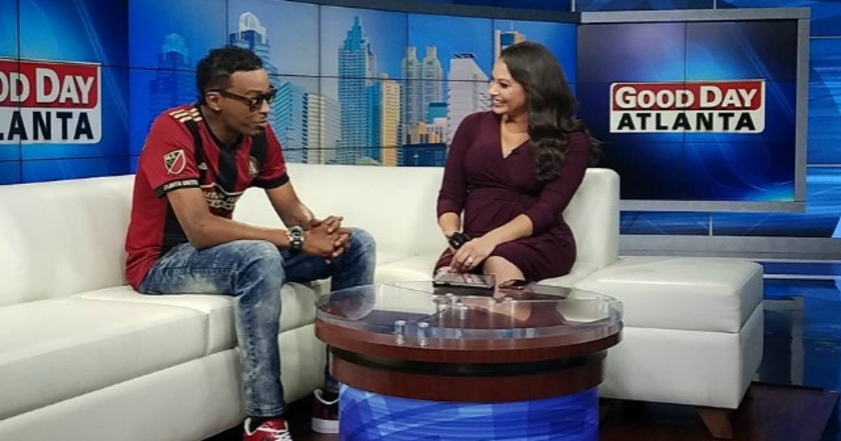 Rapper releases new song for Atlanta United | FOX 5 Atlanta