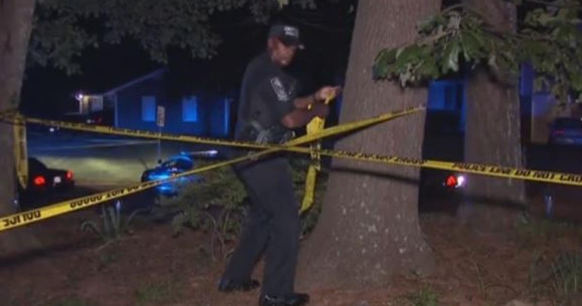 Two Dead in DeKalb County Drive-by Shooting | FOX 5 Atlanta