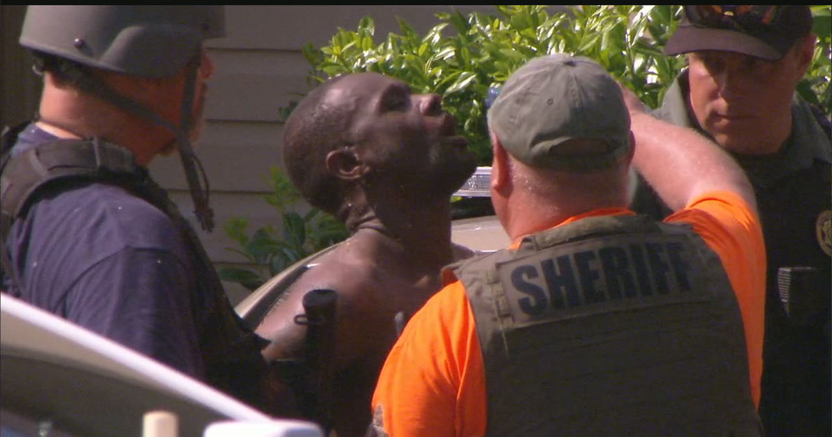 SWAT stand off at Cobb County motel ends peacefully | FOX 5 Atlanta