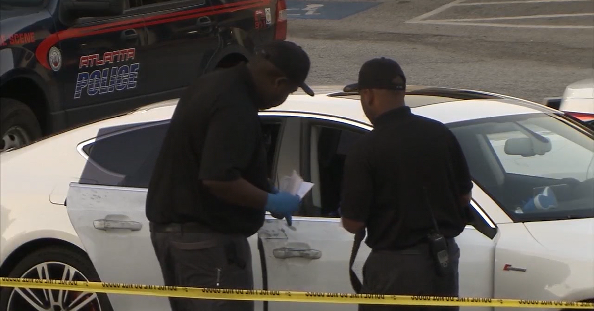 Mother in stable condition after shooting outside Lenox Square | FOX 5 ...