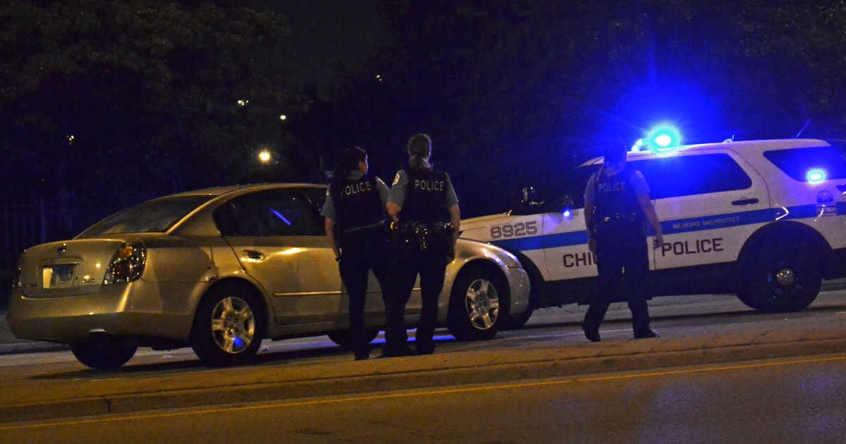 Baby boy among four wounded in South Loop shooting | FOX 5 Atlanta