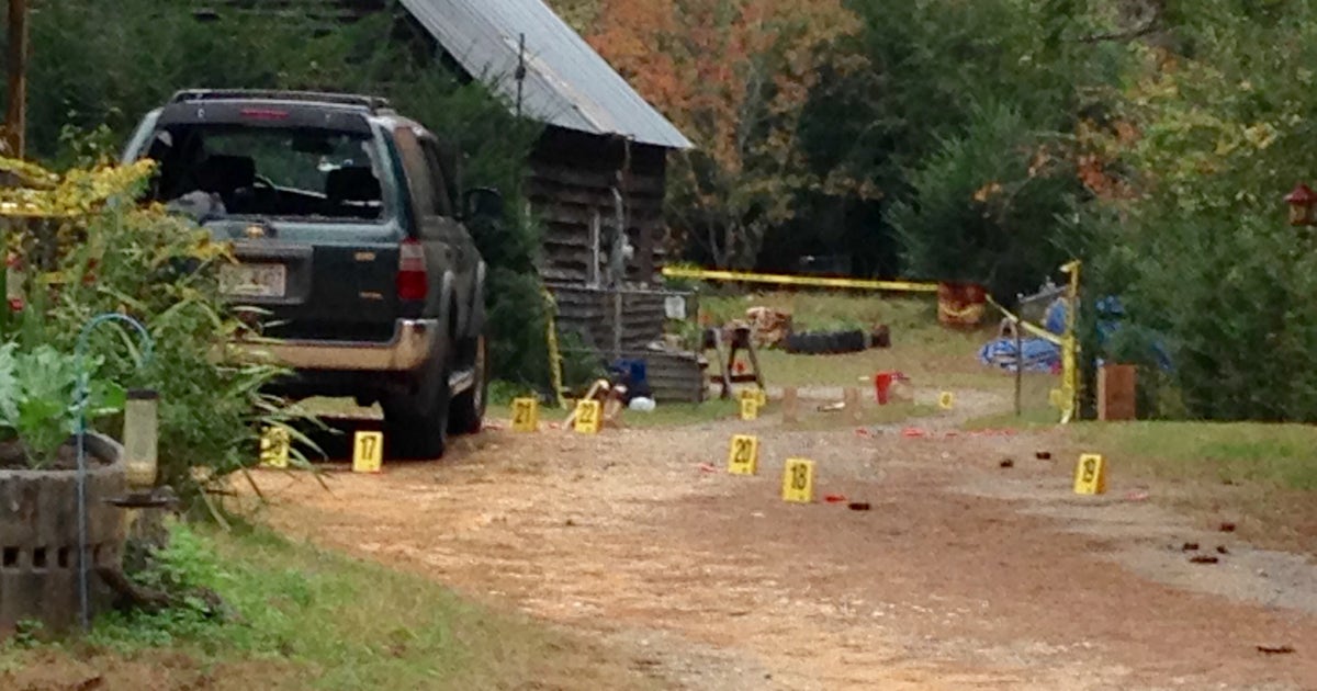 Shooting Injured Two Deputies, Killed Suspect | FOX 5 Atlanta