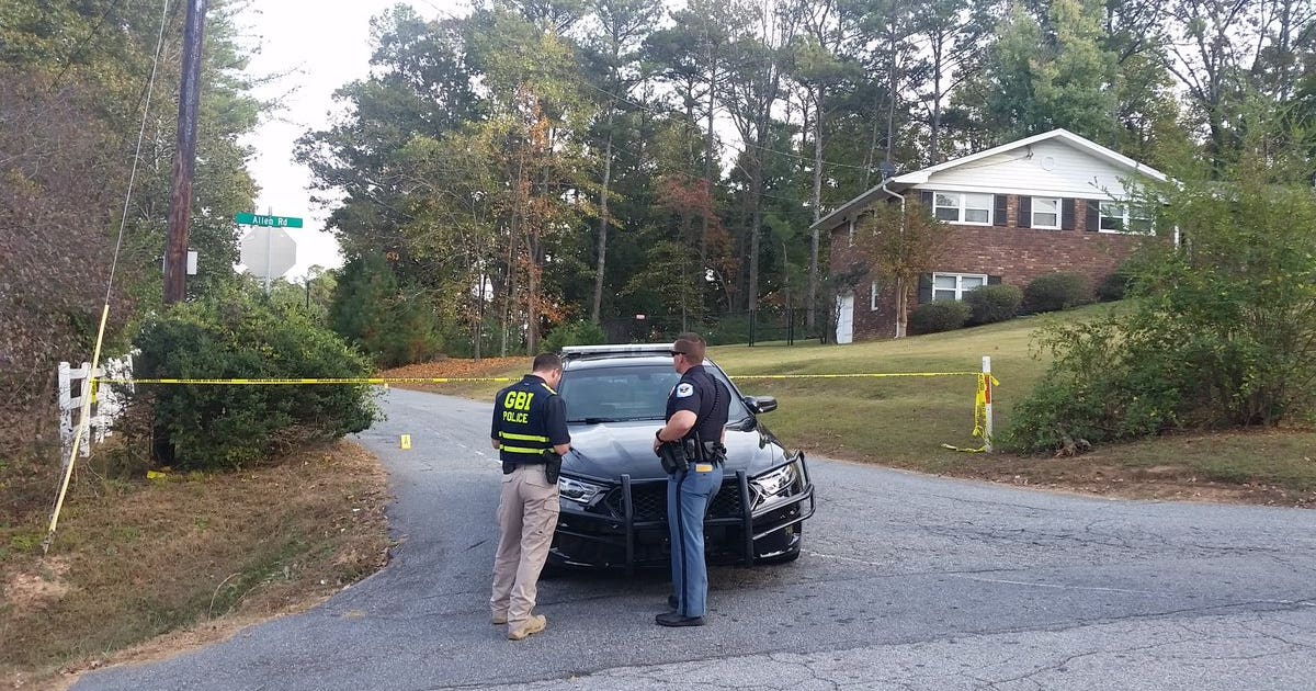 GBI investigates officer-involved shooting in Cobb County | FOX 5 Atlanta