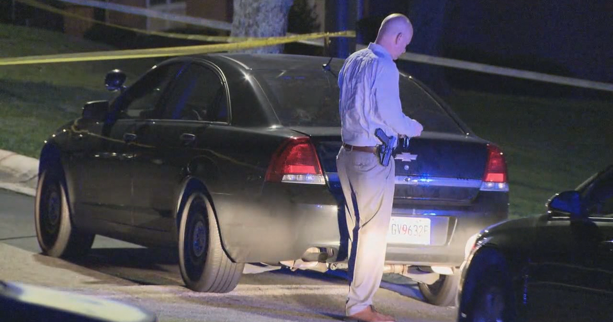 Police: 3 shot, 2 dead in DeKalb County apartment gunfight | FOX 5 Atlanta