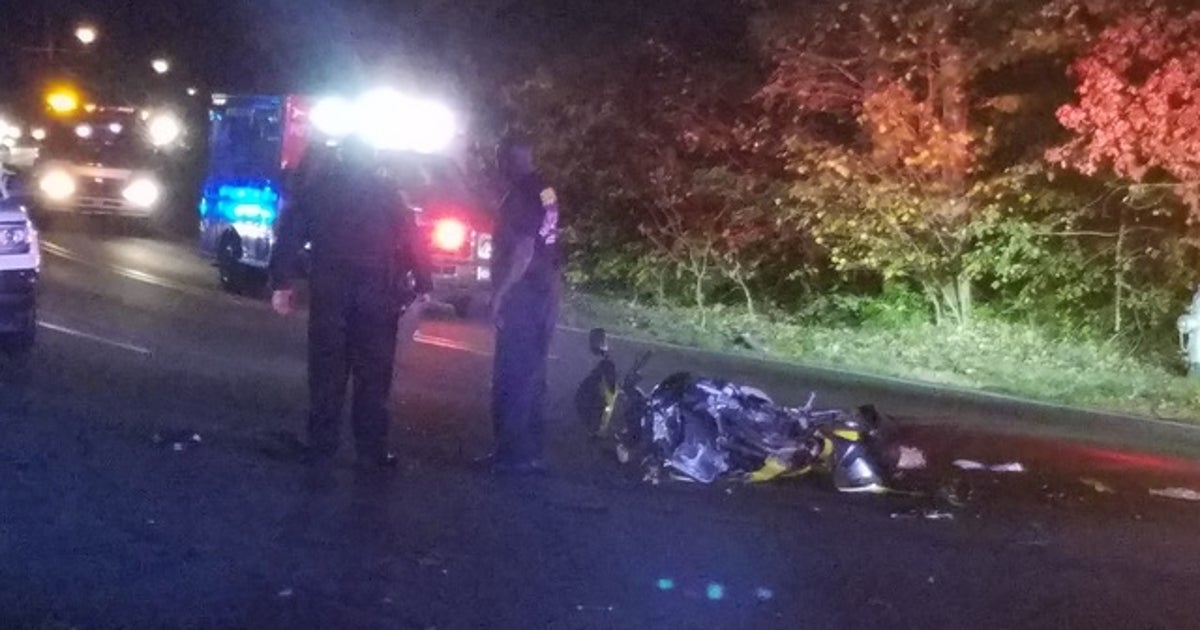 Motorcyclist dies after collision with school bus | FOX 5 Atlanta