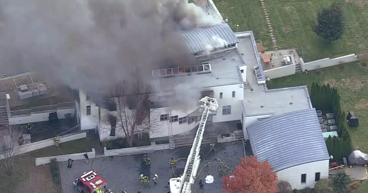 Officials: 2 kids, 2 adults dead in arson fire at mansion | FOX 5 Atlanta
