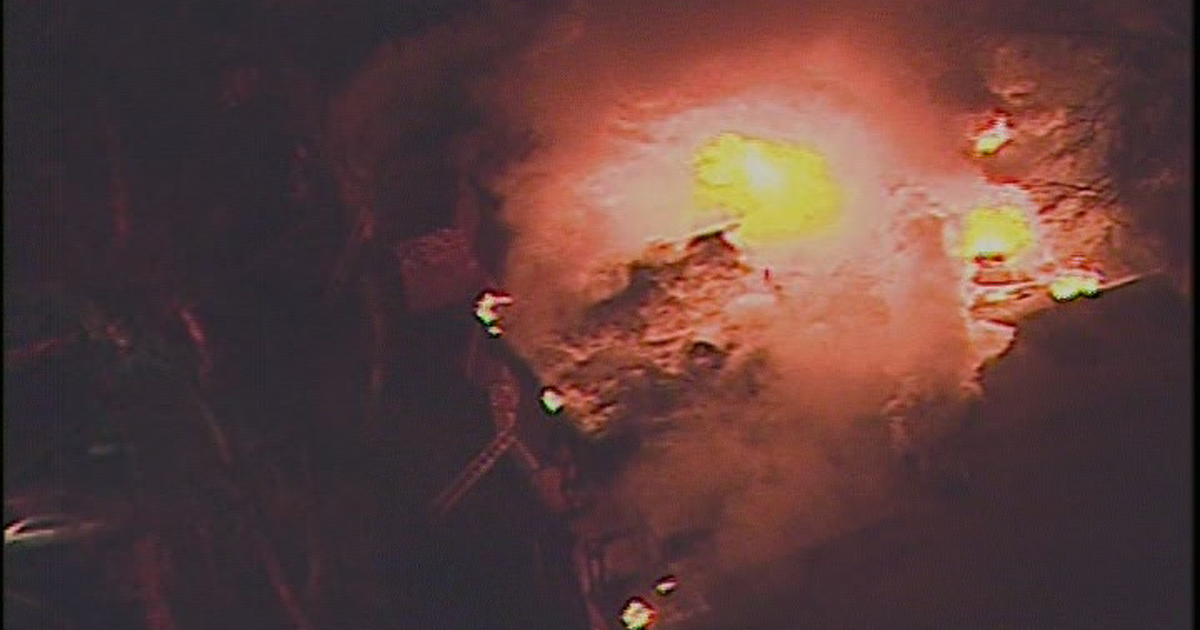 Massive fire rips through DeKalb County apartment complex | FOX 5 Atlanta