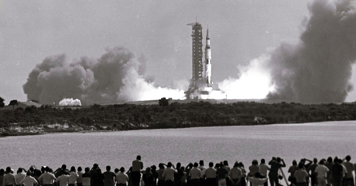 Photographer remembers historic Apollo missions, 50 years later | FOX 5 ...