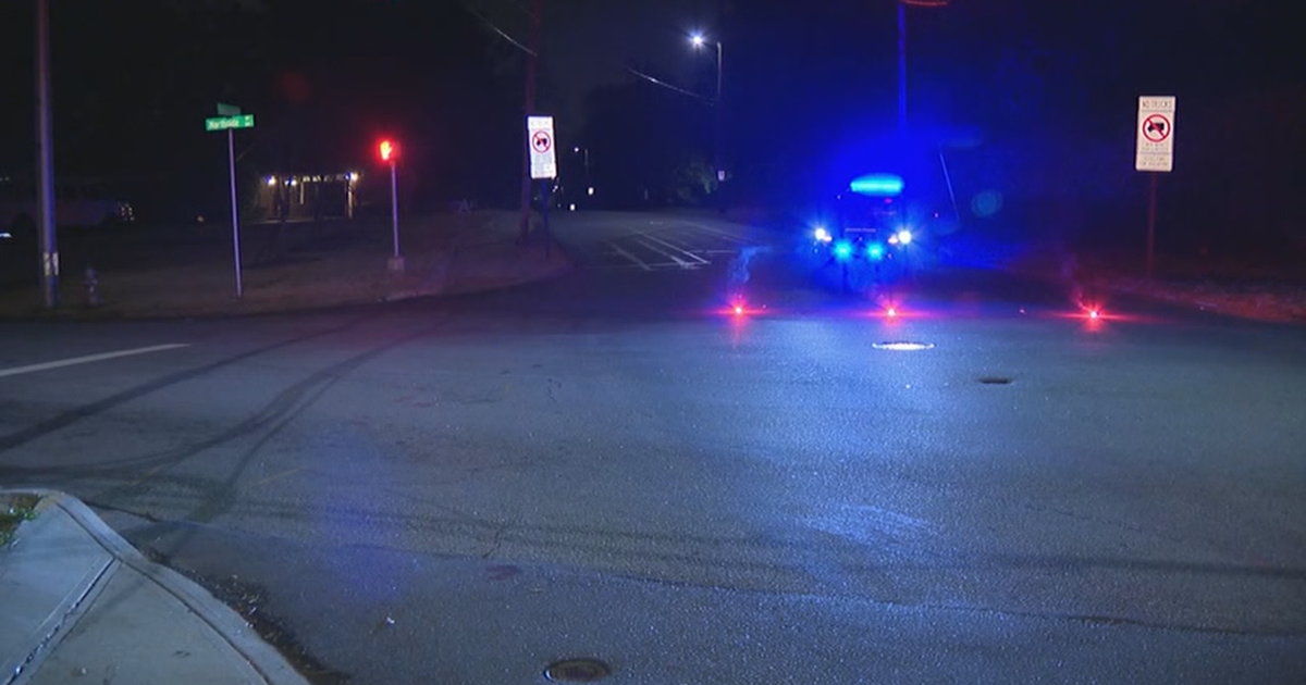 Police: Man wanted for carjacking, robbery crashes car | FOX 5 Atlanta