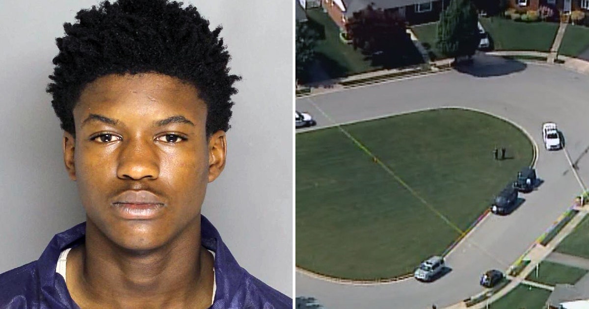 4 teen suspects arrested in Baltimore County police officer's death ...
