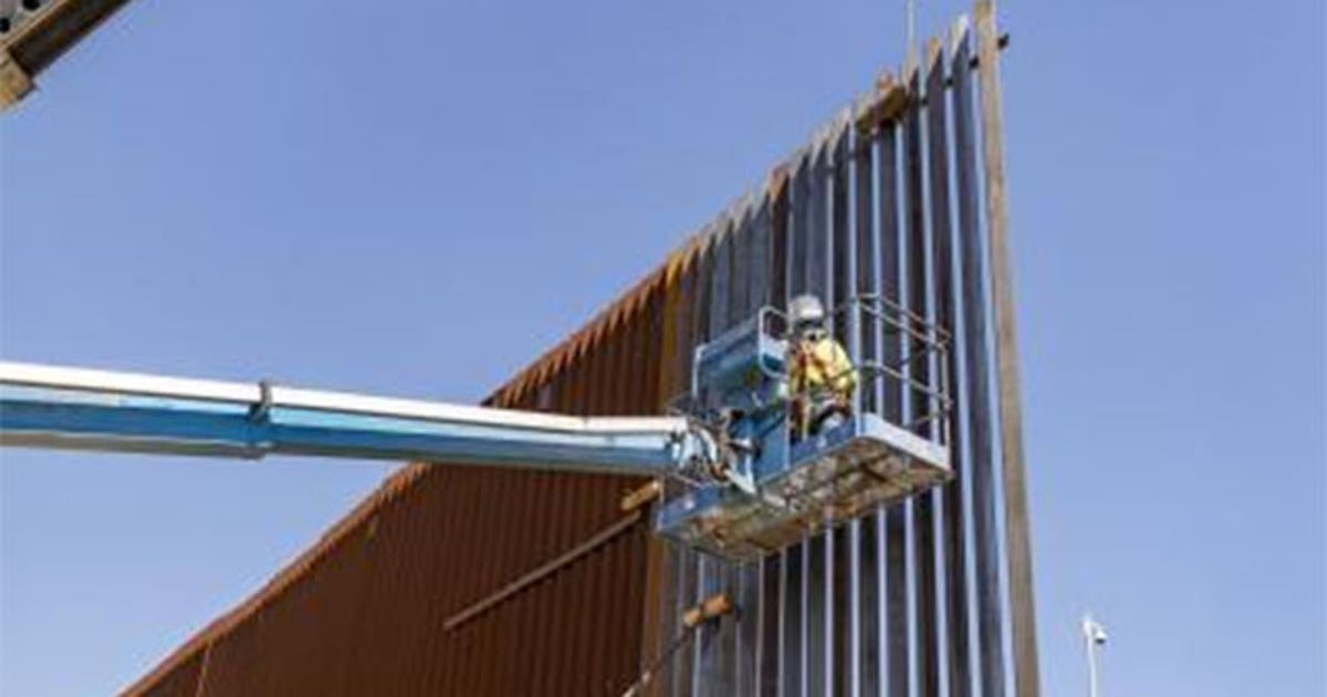 New border wall construction begins in California | FOX 5 Atlanta