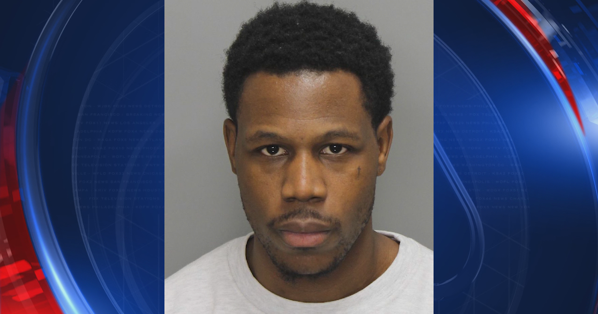 Man arrested for violent home invasion | FOX 5 Atlanta