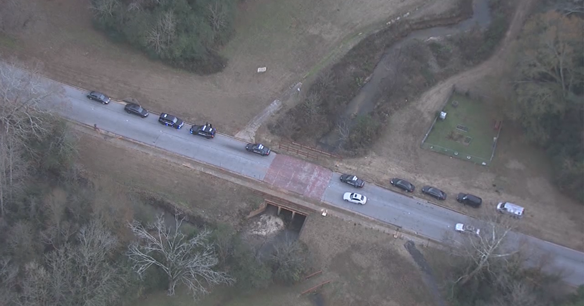 Police: Woman murdered along DeKalb County trail | FOX 5 Atlanta