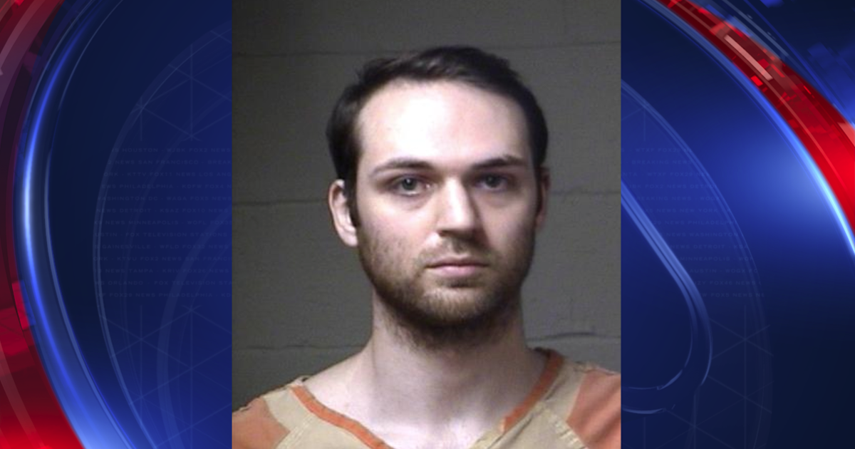 Paulding County man arrested on child-pornography charges | FOX 5 Atlanta