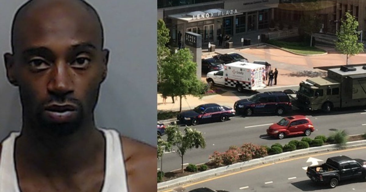 Man arrested following bomb threat in Buckhead | FOX 5 Atlanta