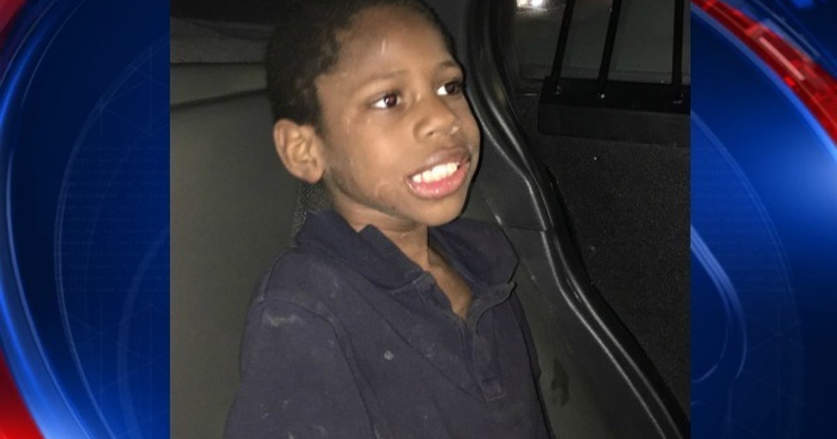 Caregiver located after child found wandering alone in gas station ...