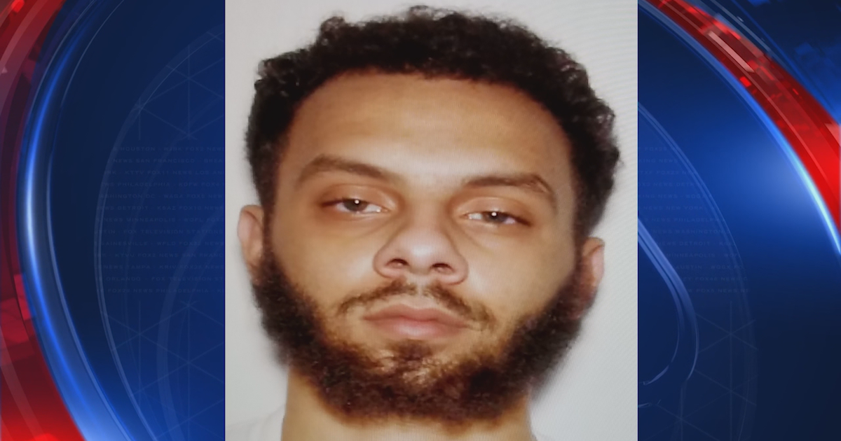 Police search for suspect identified thanks to anonymous tip | FOX 5 ...