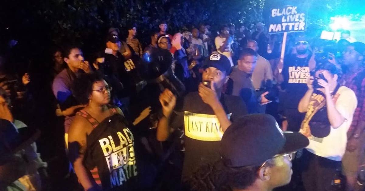 Atlanta Riots Tonight Atlanta activists, city leaders reach agreement on 5th night of ...