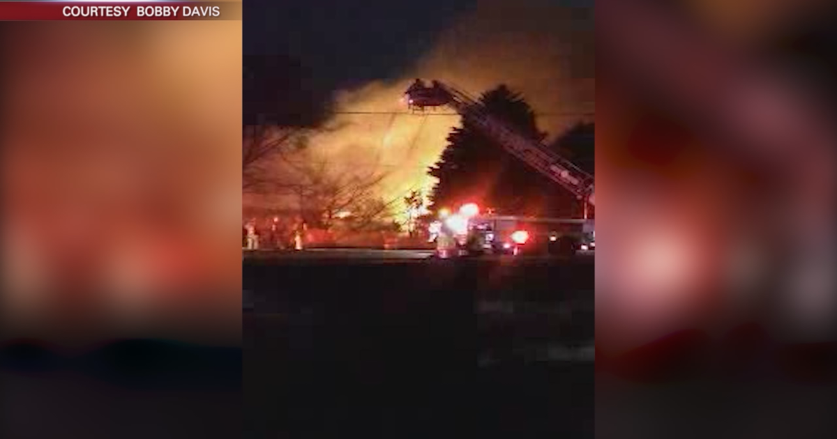 Fire destroys Gwinnett County home | FOX 5 Atlanta