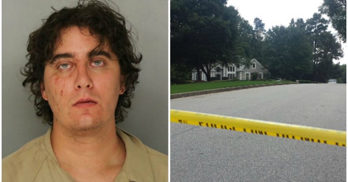 Man accused of shooting grandparents to appear in court | FOX 5 Atlanta