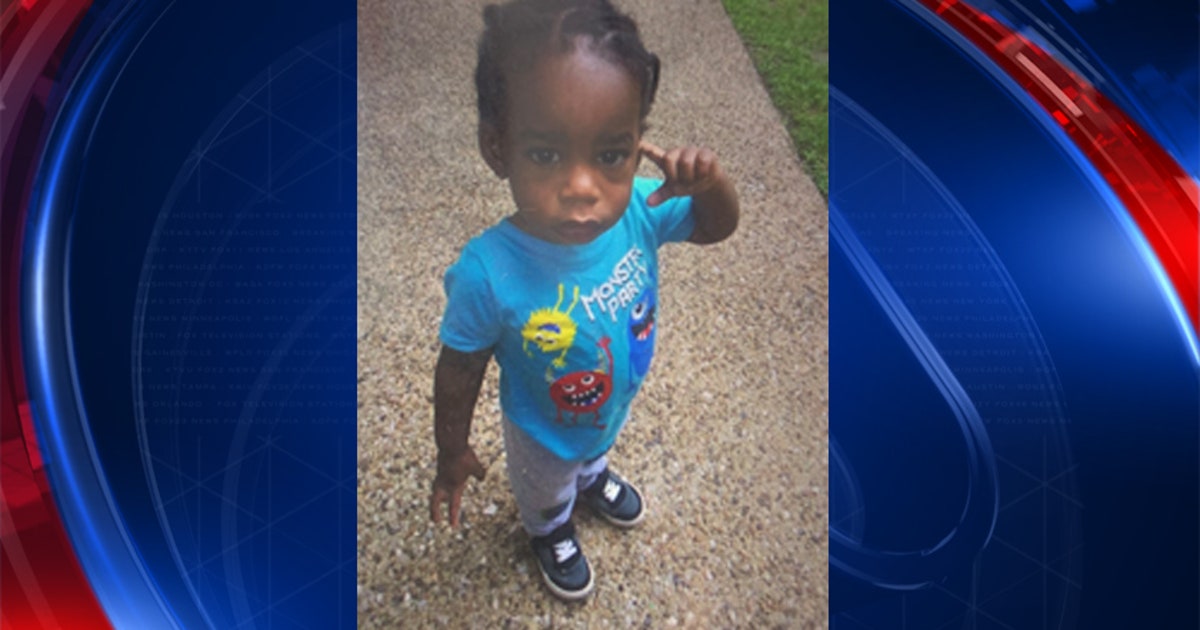 Statewide Amber Alert issued for missing Dallas 18-month-old boy | FOX ...