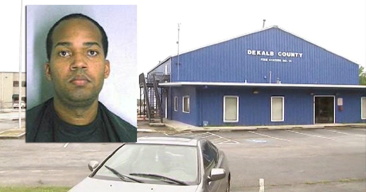DeKalb County Firefighter Arrested for Arson | FOX 5 Atlanta