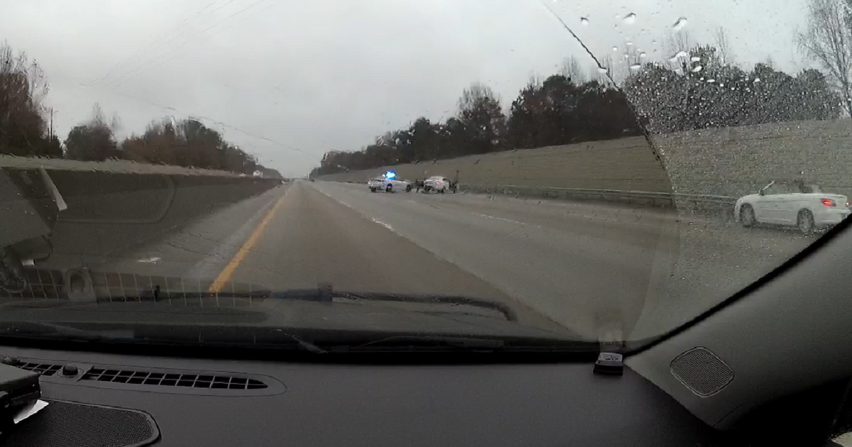 Police arrest 2 after dangerous chase through Coweta County | FOX 5 Atlanta