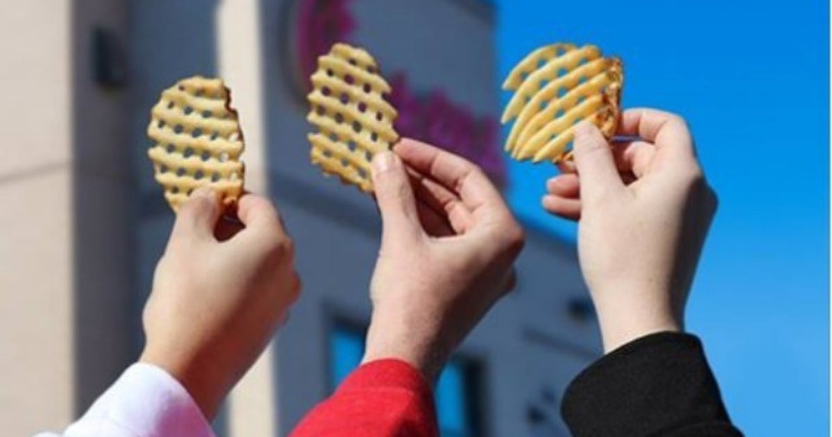 Chick-fil-A reverses waffle fry recipe after fans complain about starch
