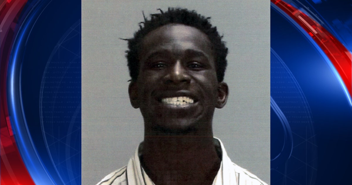 Mugshot of man charged in deadly escort ring released | FOX 5 Atlanta