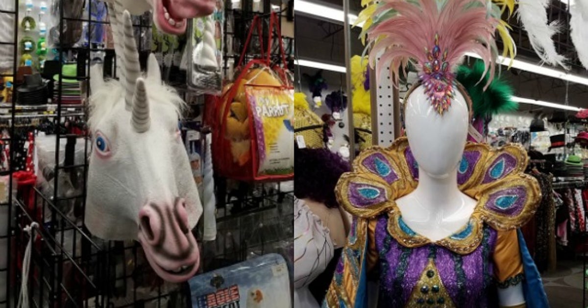 Masked Singer Store Celebrating 'The Masked Singer' finale at Atlanta costume shop | FOX 5 ...