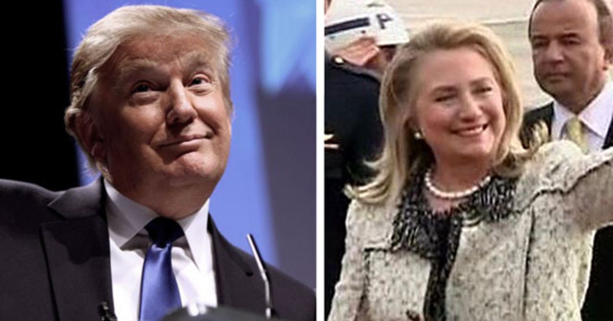 New York primary day: Trump, Clinton win | FOX 5 Atlanta