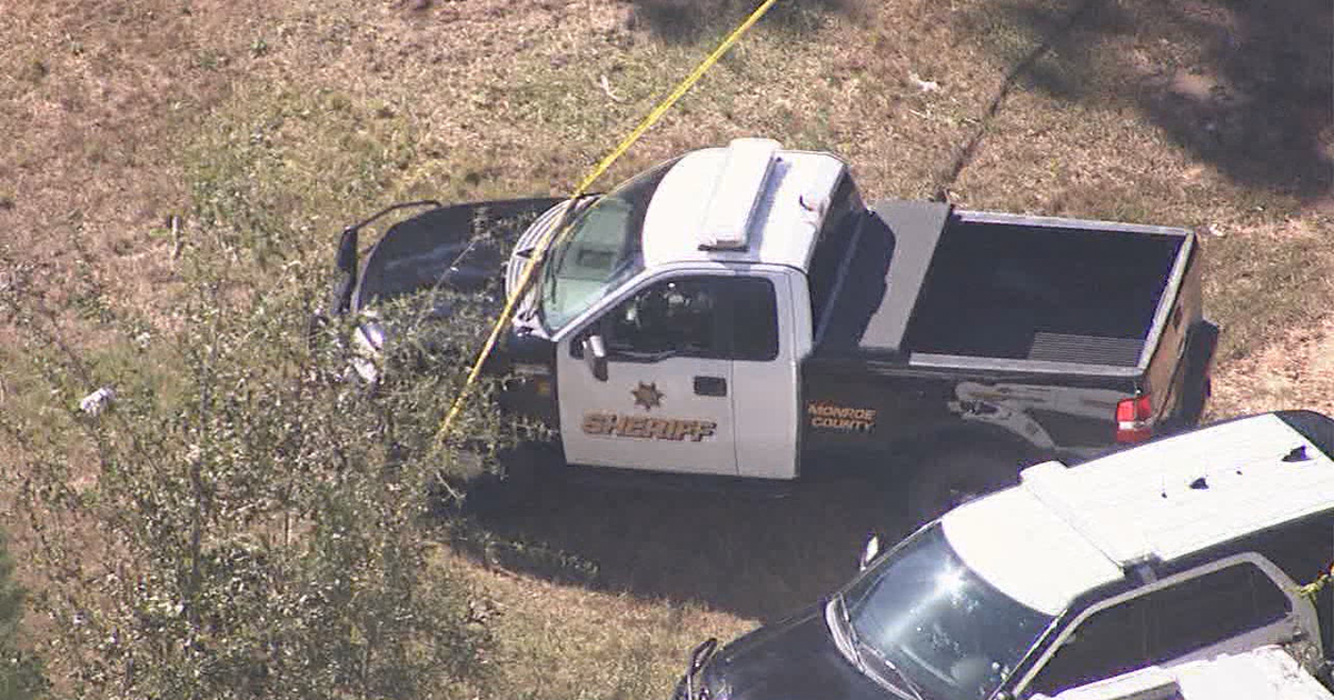 Officer-involved shooting investigation in Monroe County | FOX 5 Atlanta