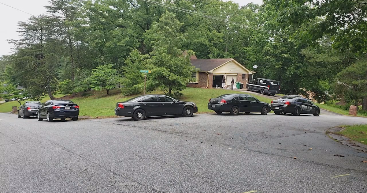 Police: 3-year-old accidentally shot by relative | FOX 5 Atlanta