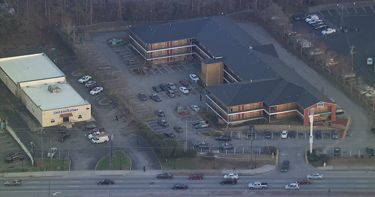 Police investigating deadly shooting at DeKalb County hotel | FOX 5 Atlanta