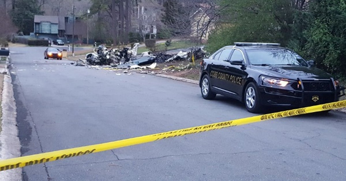 Pilot identified in fatal Cobb County plane crash | FOX 5 Atlanta