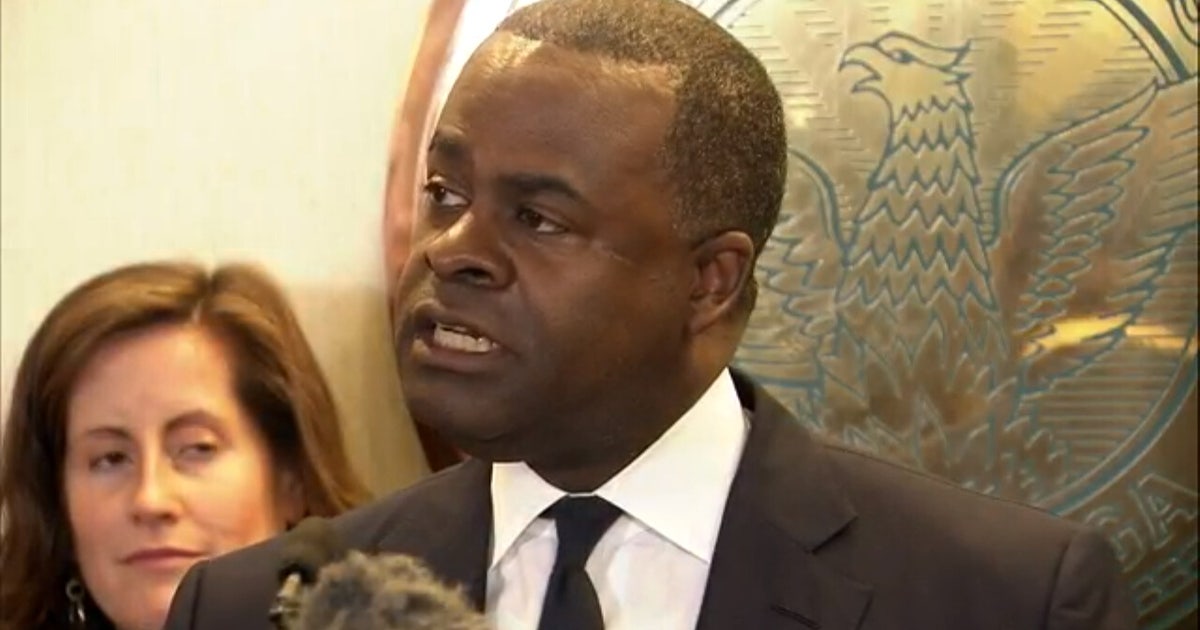 Mayor Quenton Reed Mayor Reed discusses replacements of top city officials | FOX 5 Atlanta