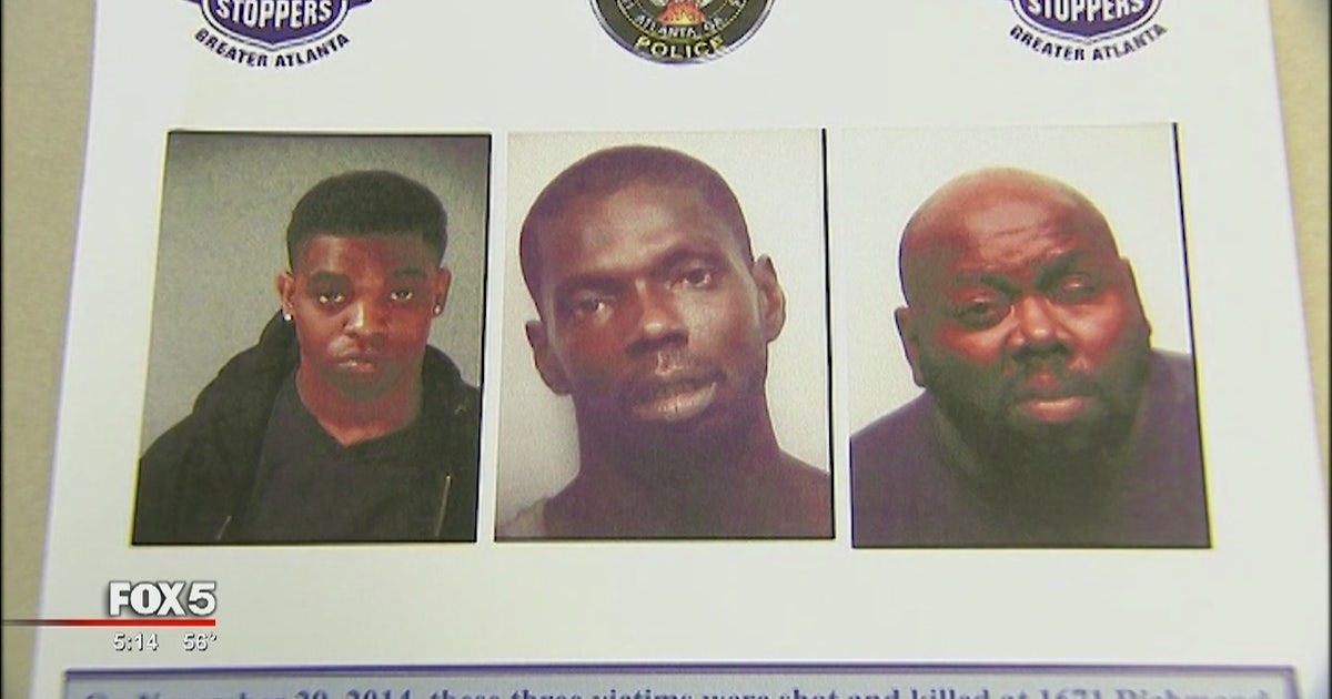Families, Police Ask for Tips in Triple Homicide Cold Case | FOX 5 Atlanta