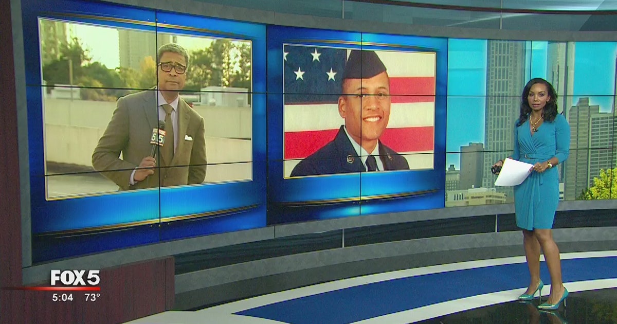 Family of Veteran Killed by Police Files Wrongful Death Lawsuit | FOX 5 ...