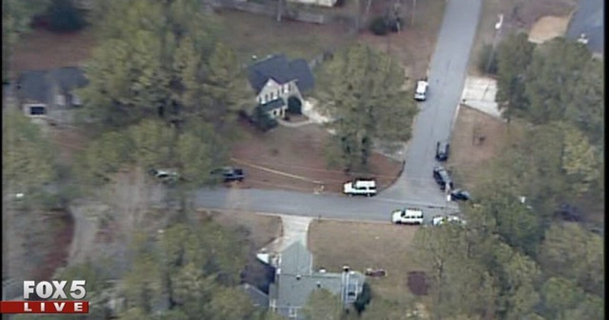Officials: Suspect shot and killed during arrest | FOX 5 Atlanta
