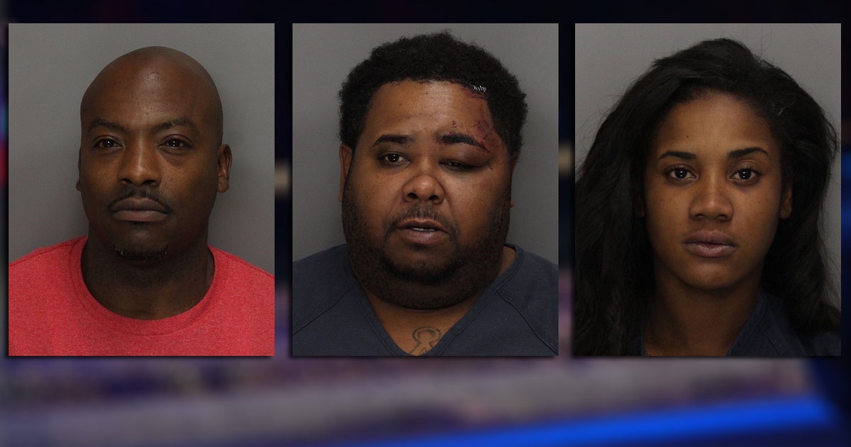 Cobb County shooting leads to four arrests | FOX 5 Atlanta
