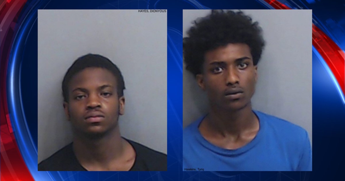 2 charged in series of Atlanta armed robberies | FOX 5 Atlanta
