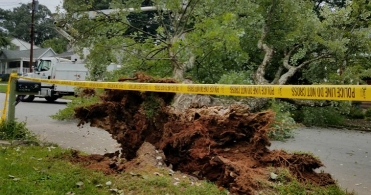 Kirkwood residents lost power due to fallen tree | FOX 5 Atlanta