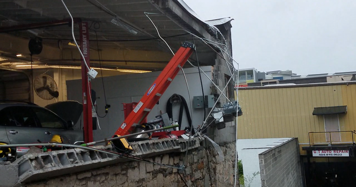 Powerful storms rip through north Georgia | FOX 5 Atlanta