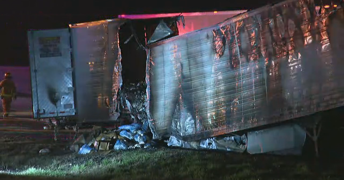 I-285 reopens after tractor-trailer fire | FOX 5 Atlanta