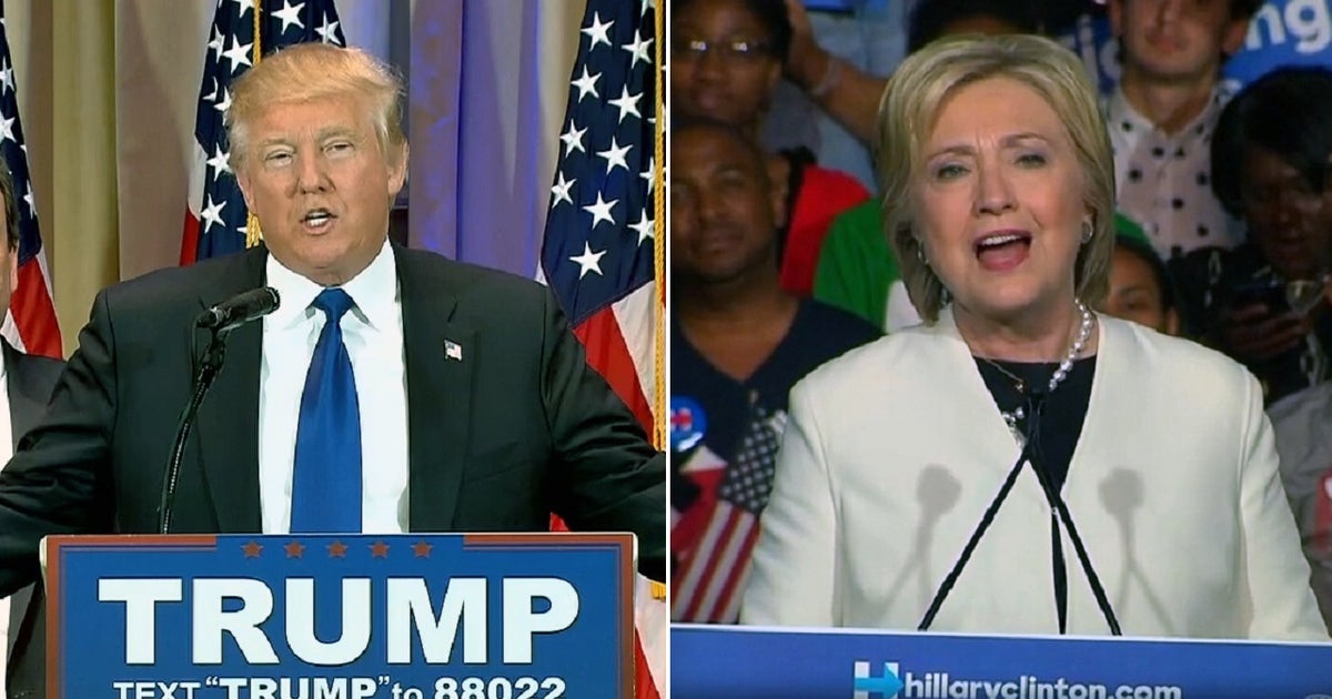 Clinton on target in Georgia while Trump gets broad support | FOX 5 Atlanta