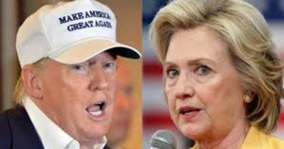 New FOX 5 Poll: Trump, Clinton Maintain Leads in Georgia | FOX 5 Atlanta
