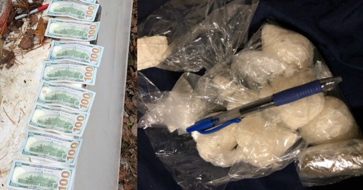 $20K of illegal narcotics seized in Habersham County drug bust | FOX 5 ...