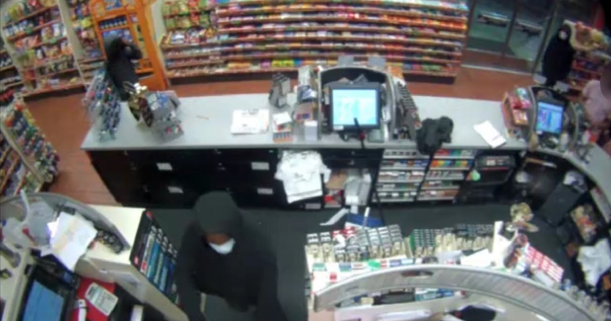 Police search for armed robbery suspect in Conyers | FOX 5 Atlanta