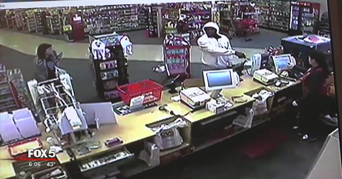 Suspect Wanted in Armed Robbery Captured after Foot Chase | FOX 5 Atlanta
