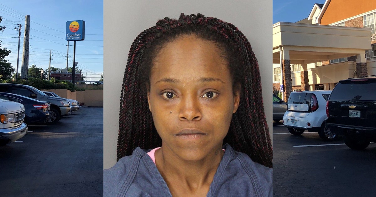 Police: 3-year-old shot in face, mother charged | FOX 5 Atlanta